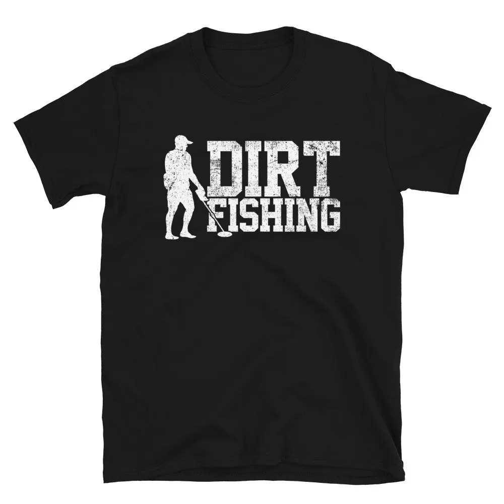 

Metal Detecting Detector Detectorist Gift T Shirt