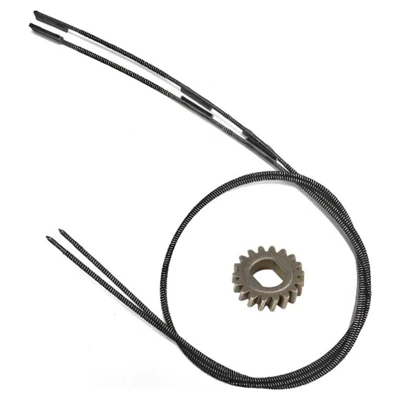 A80X-For Land Rover Range Rover 13-18 Panoramic Sunroof Track Cable LR038287 Cable With Gear LR038287