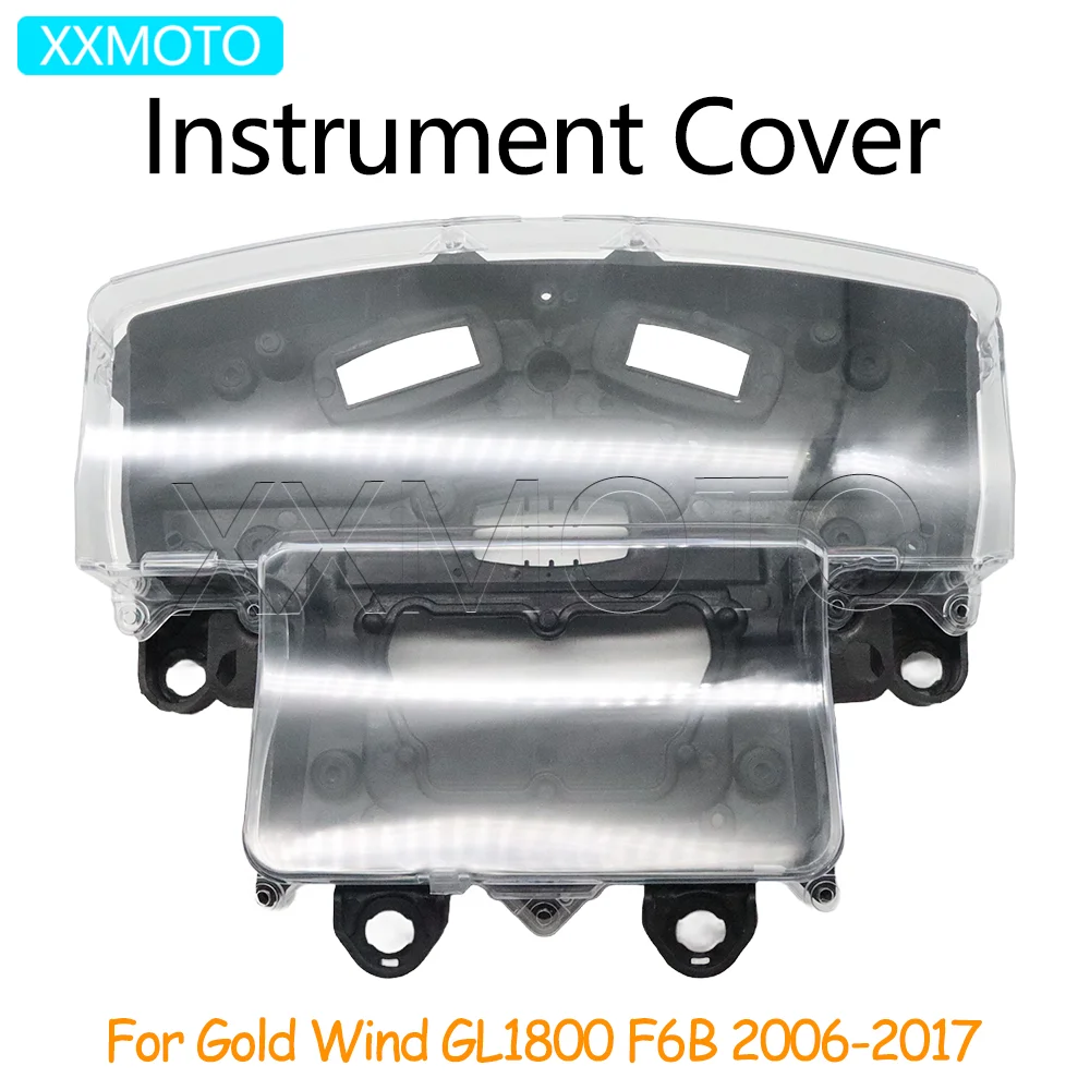 

Для Honda GoldWind GL1800 F6B 2006-2014 2015 2016 2017 Gold Wind GL 1800 мотоциклетный корпус приборов, крышка датчика спидометра
