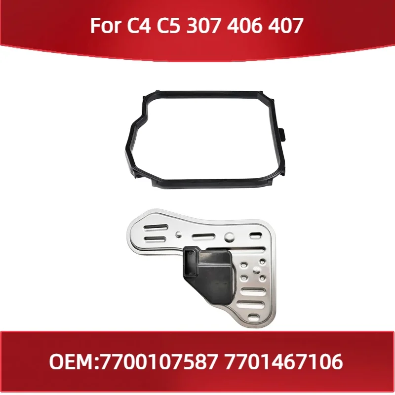 7700107587 7701467106 Suitable for Peugeot Citroen Renault 4-speed gearbox filter transmission filter