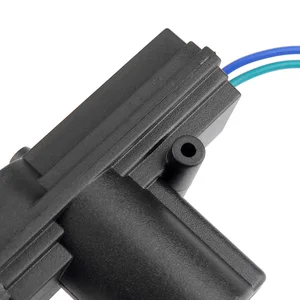 Diễn viên khóa trung tâm trung tâm điện trung tâm toàn cầu, hệ thống khóa điện nặng, chỉ có loại vàng, 2 bài viết, 5 bài viết, 12V 10 Khóa máy phát bán hàng chính - №6