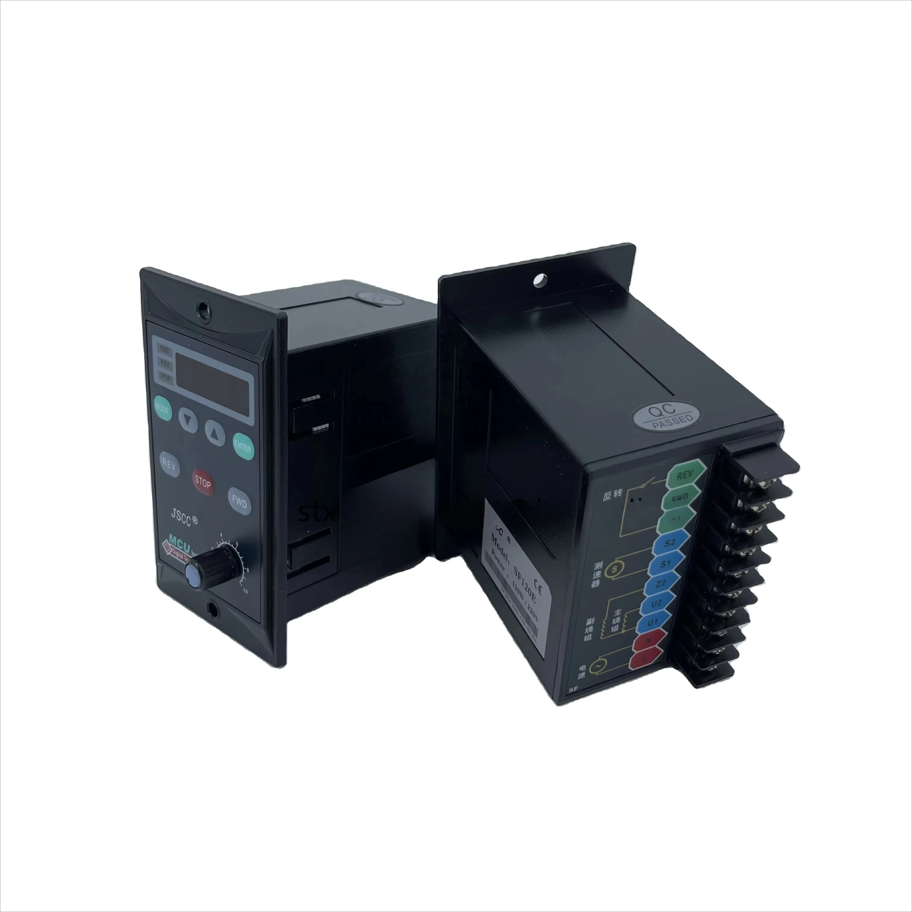 JSCC Board-Mounted Speed Governor Speed Controller SF120E/SF200E