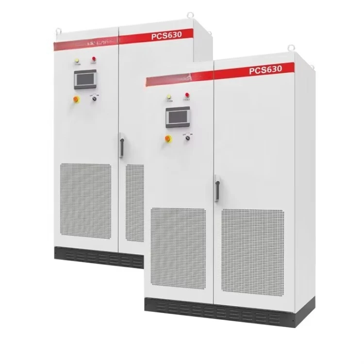 Industrial Battery Inverter PCS630 PCS500 PCS250 PCS100 630KW Grid Charging Battery Inverter with MPPT Controller