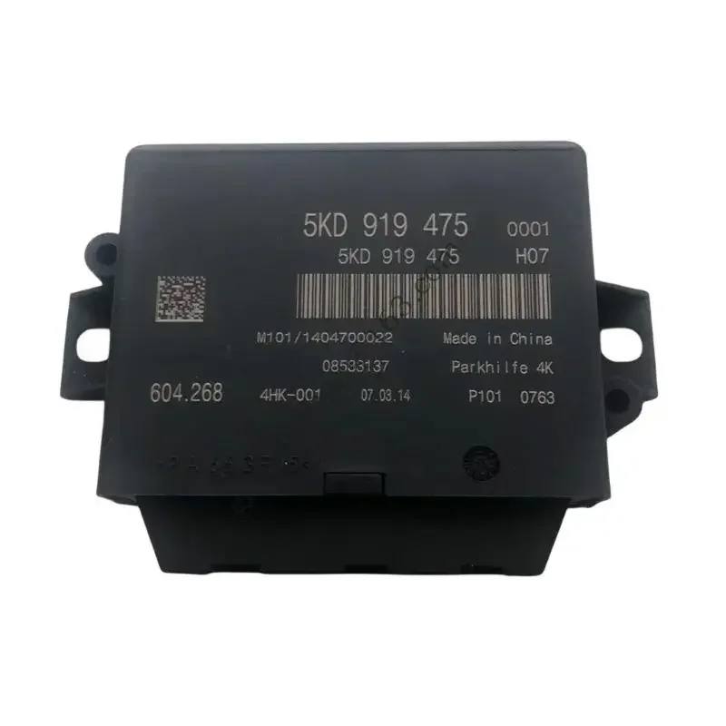 

Reversing Module 5KD919475 8P0919475F 1K9919475A for Golf 09-14 Parking Assist System Control Module Replacement