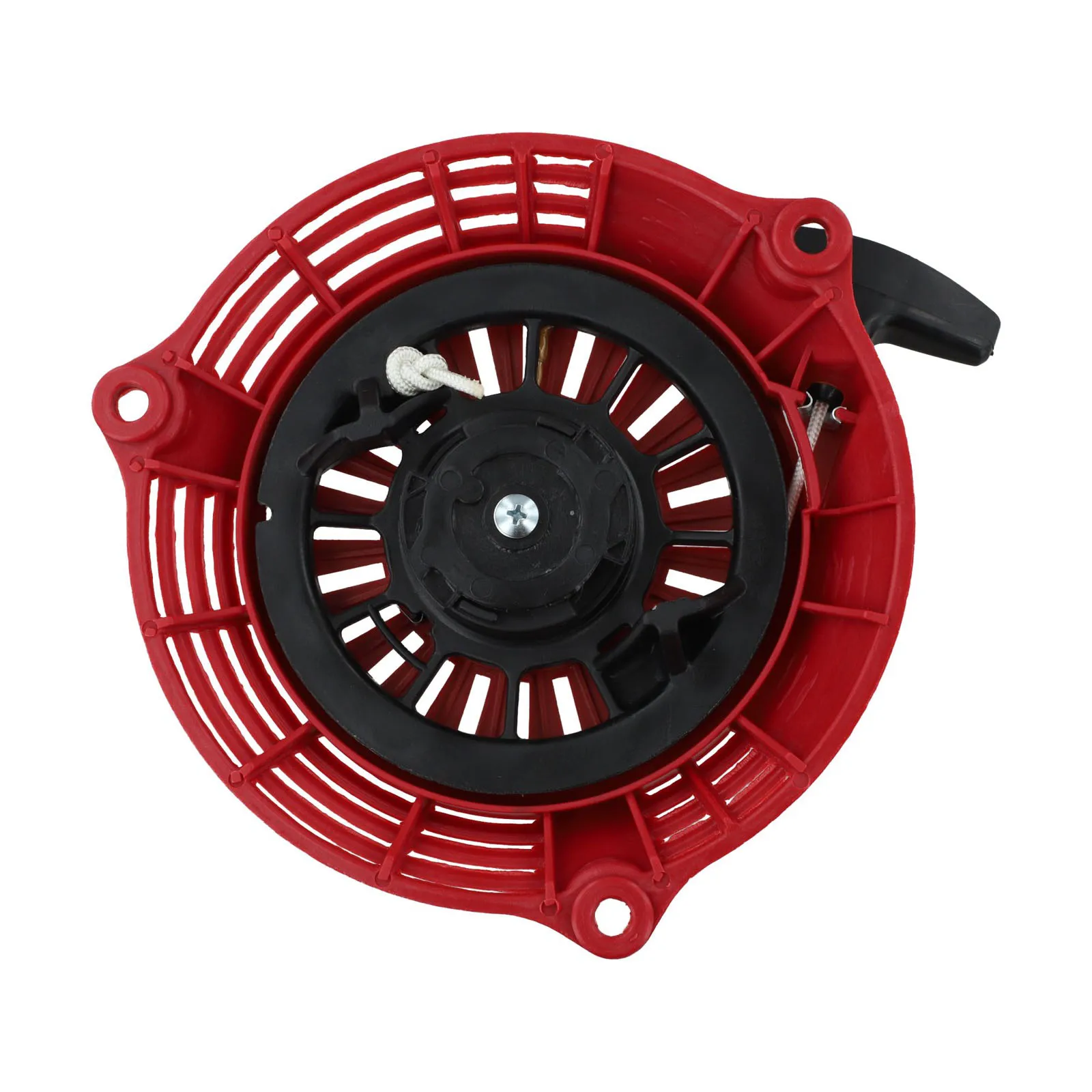 Pull Start Recoil Mechanism Replacement for Honda EB2800I EG28001 Generator Matching Factory Engineering Standards