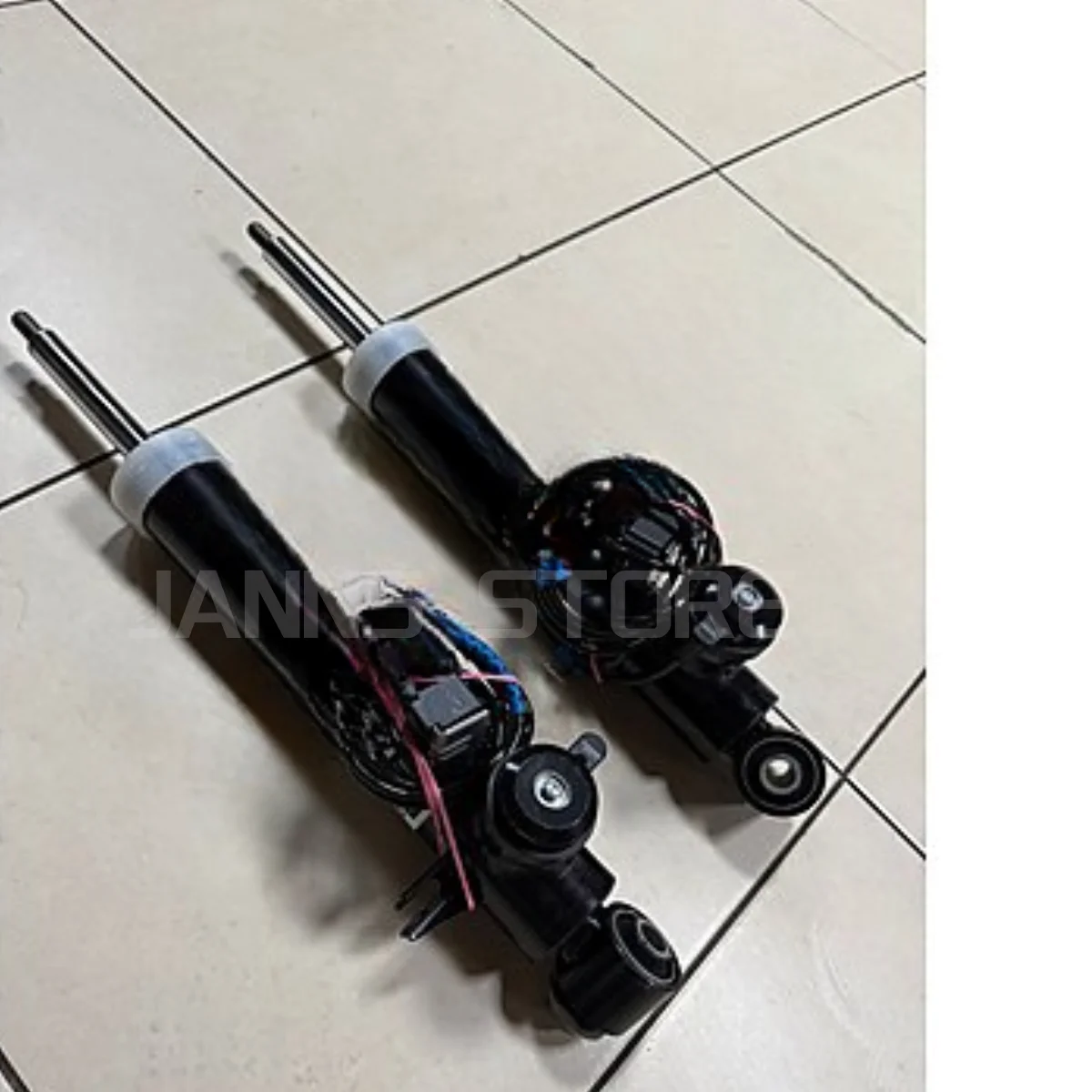 후방 완충기 스트럿, VDC 장착, BMW X5 X6 F15 F16 F85 F86, 2013-201937106875089, 37106875087, 33527856495, 33527850213, 2X