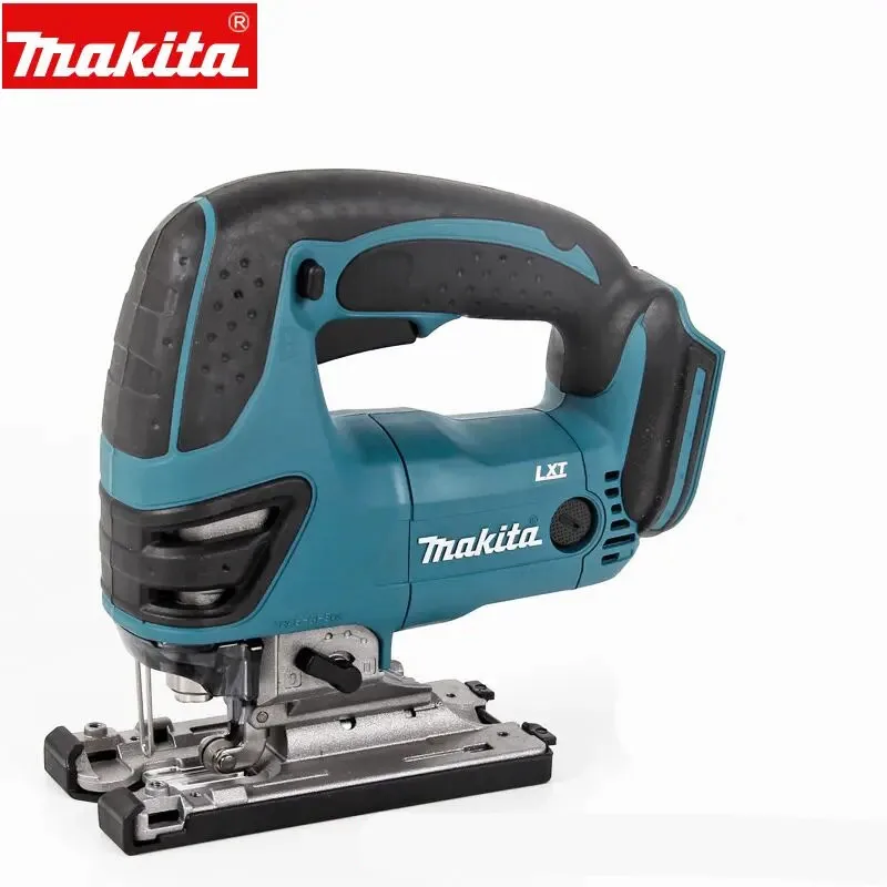Makita-djv180 18v lxt corpo sem fio com lâminas, novo, djv180z