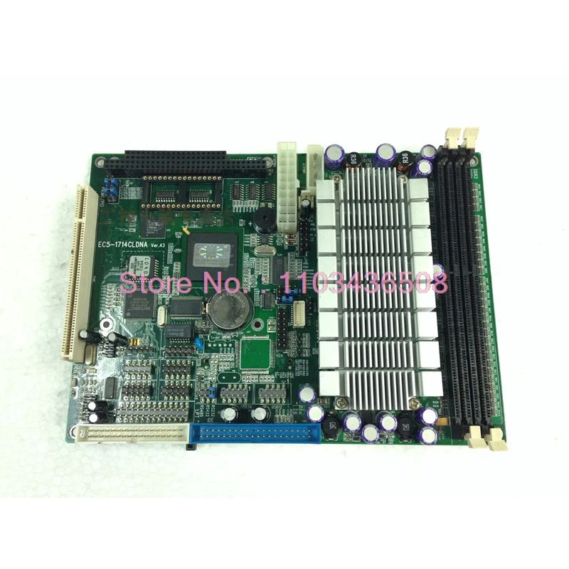 

For EVOC Embedded Motherboard EC5-1714CLDNA Ver: A3