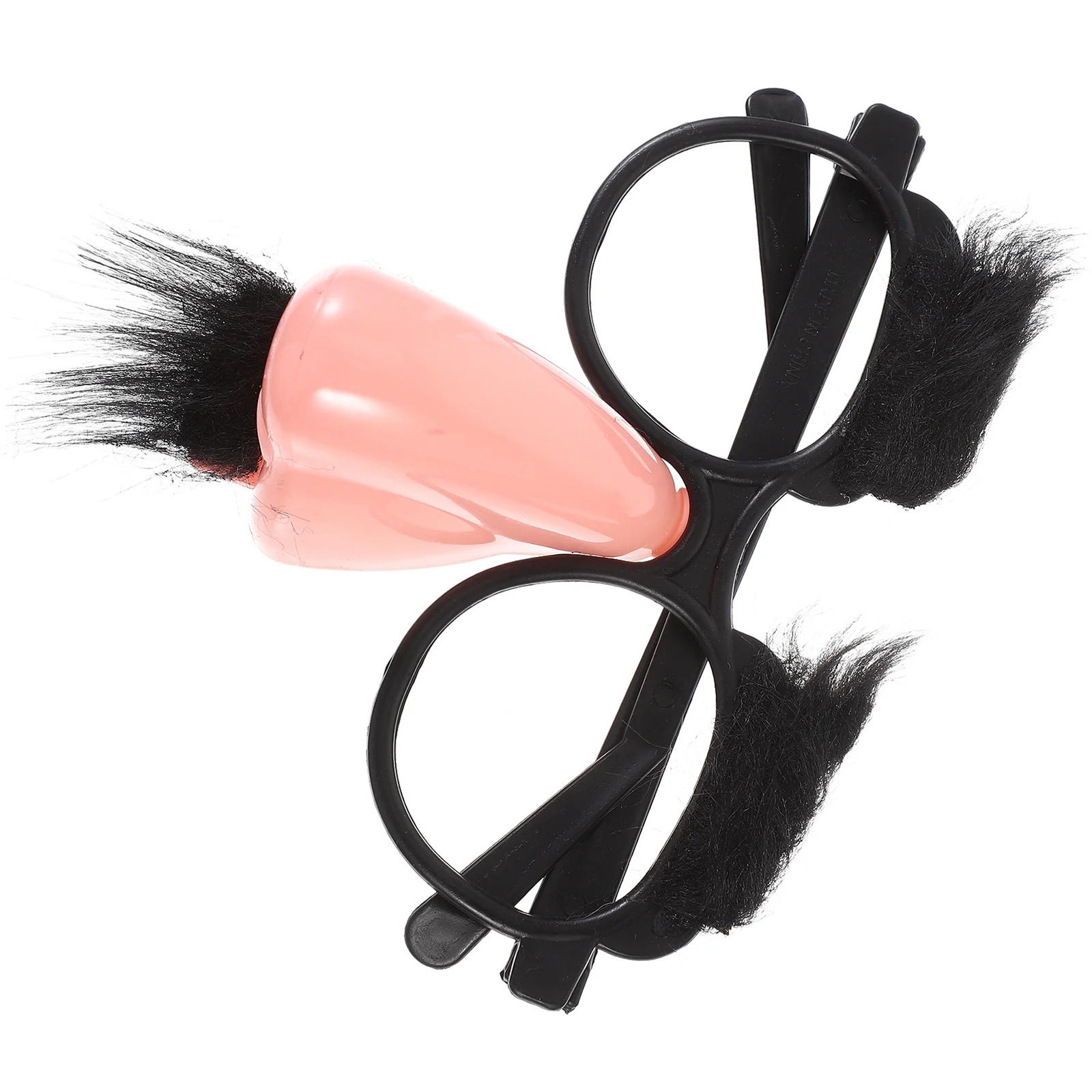

Non-deformation Glasses Halloween Costumes Toy Party Supplies Funny Sunglasses Props
