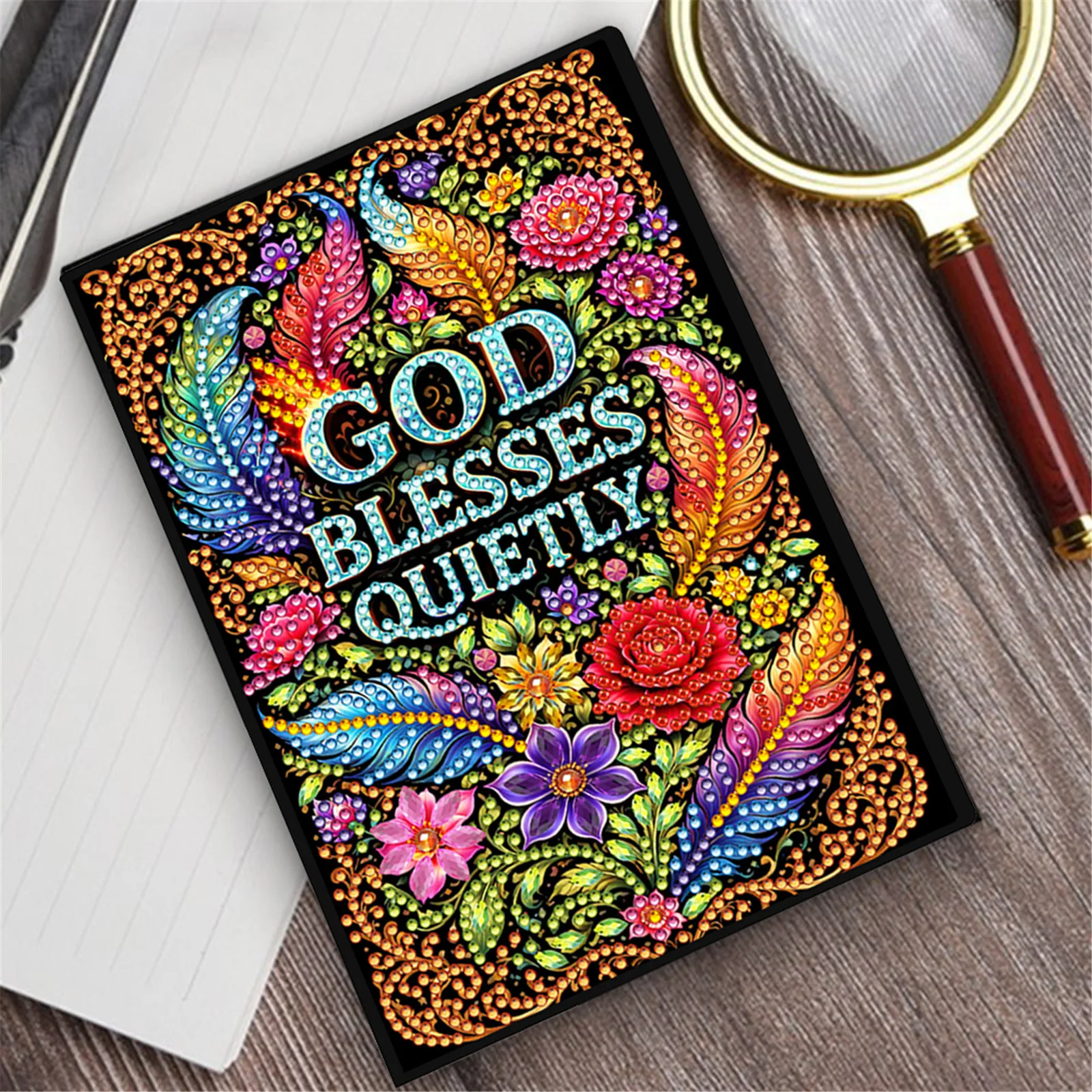Cuaderno de Pintura de Diamant - Resin Craft For Beginners reseña y precio