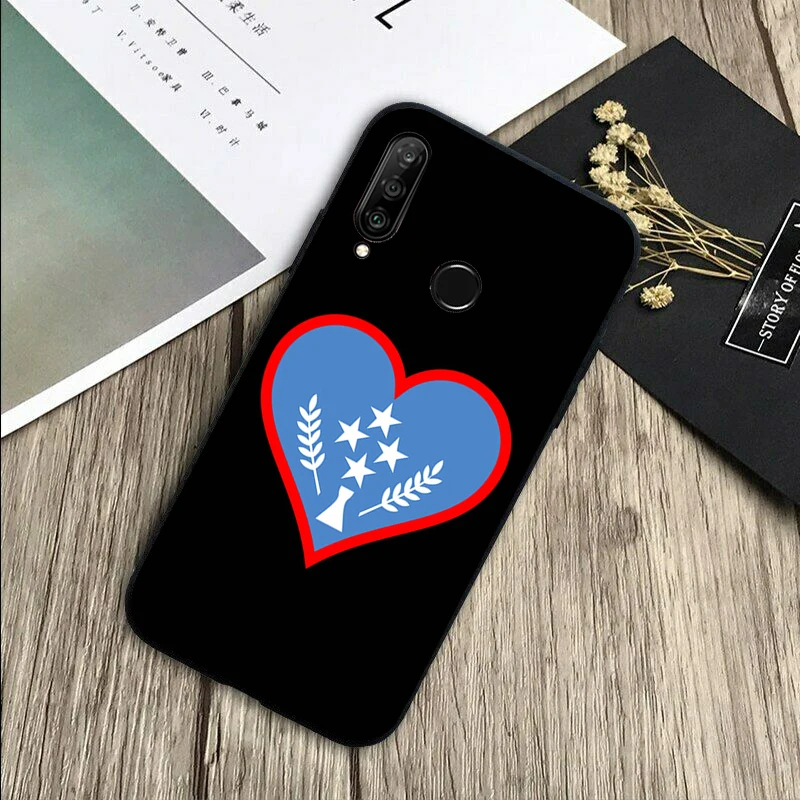 كوسراي العلم لهواوي نوفا 5T 9 10 SE 7i 8i 11i 12i Y73 Y90 Y70 Y72 Y61 Y91 P60 Pro P40 P30 لايت