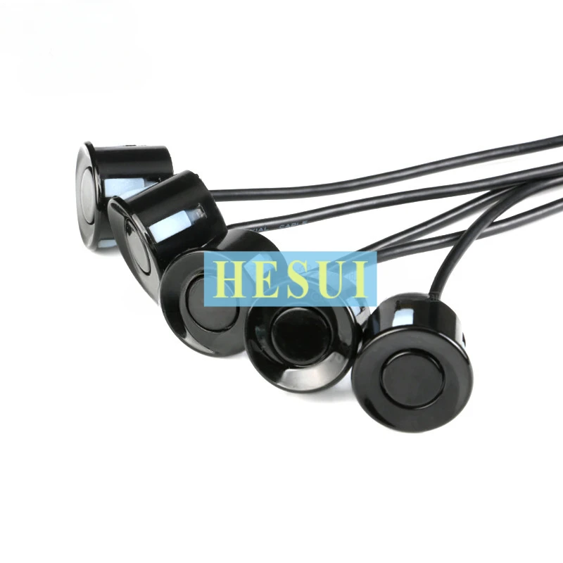 Integrated ultrasonic ranging sensor Waterproof  reversing radar probe