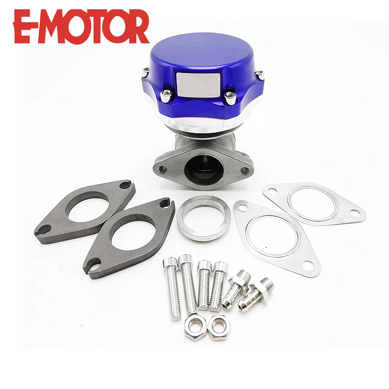 38mm 2 parafusos Externo Turbo Wastegate ajustável