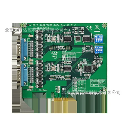 Advantech PCIE-1604B-AE PCIE-1604B Original Genuine Brand New