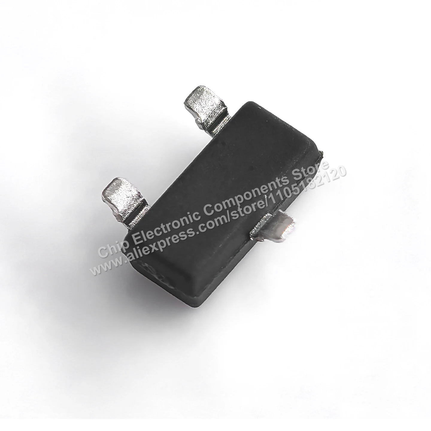 （50 PCS）Original IC MMBT2907A-7-F / MMBT2907A-13-F K2F Marking PNP Transistor Chip SOT-23