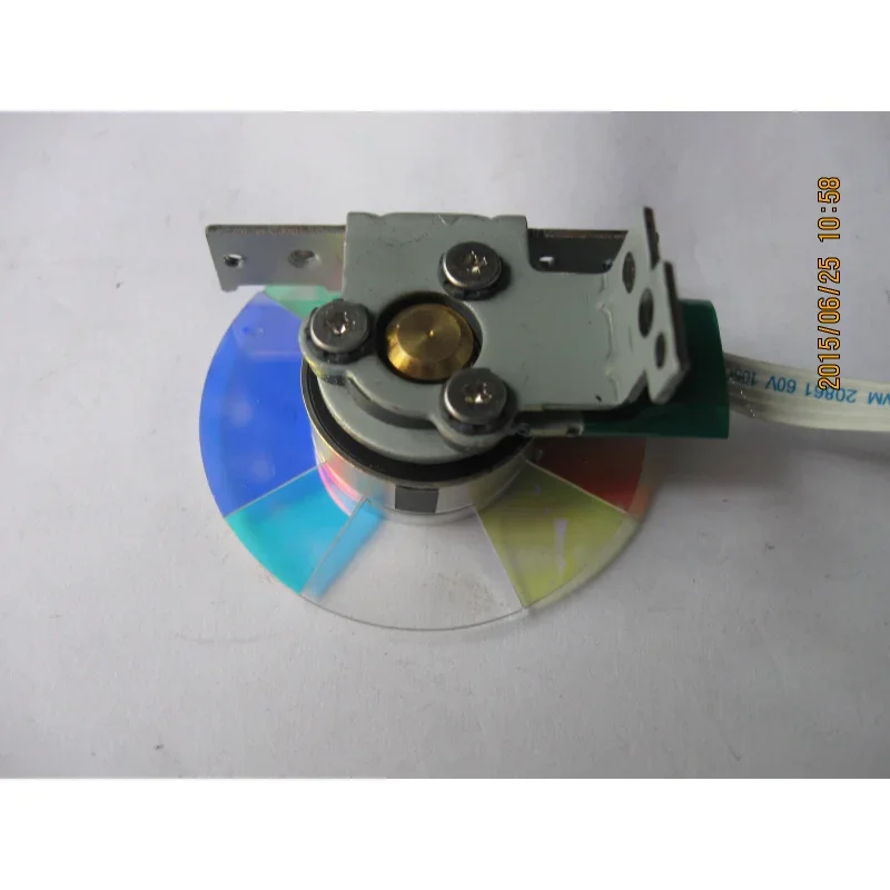 โปรเจคเตอร์/เครื่องมือ Acer X1230P สีล้อสีแยกแผ่น Splitter สี Disc