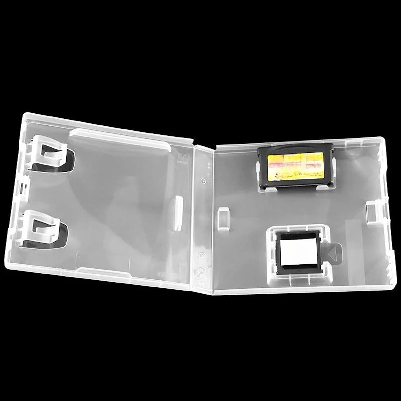 

1Pc Switch NDS NDSL NDSi 3DS 2DS Clear Plastic Game Card Storage Case Box Shell Protective Box Organizer