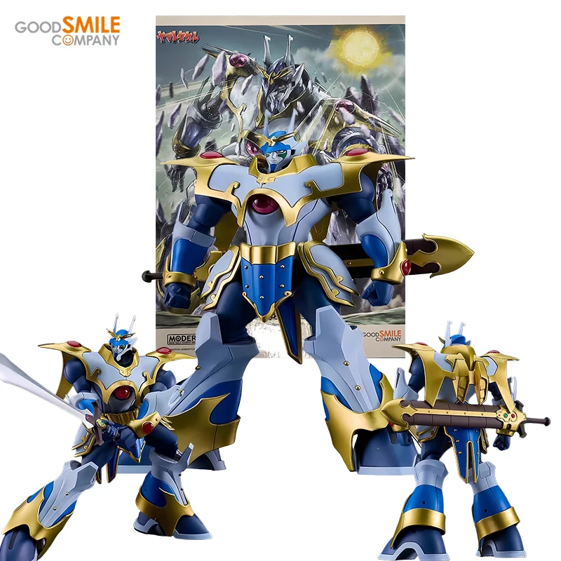 Figuras de acción GSC MODEROID Susanoo Magic Knight Rayearth 1/100, modelo 