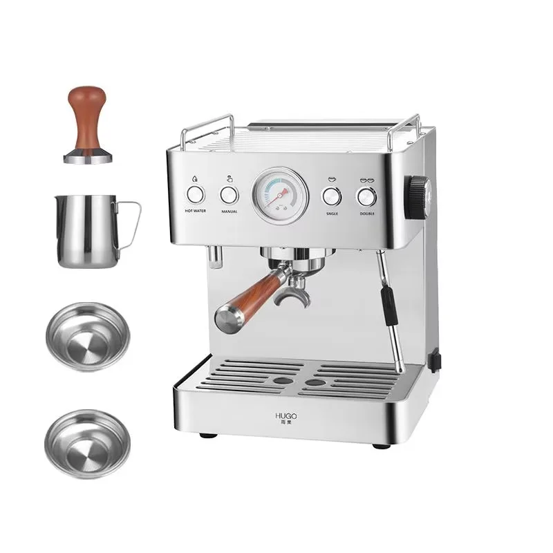 

Wholesale Price Customizable OEM Espresso Coffee Machine for Business
