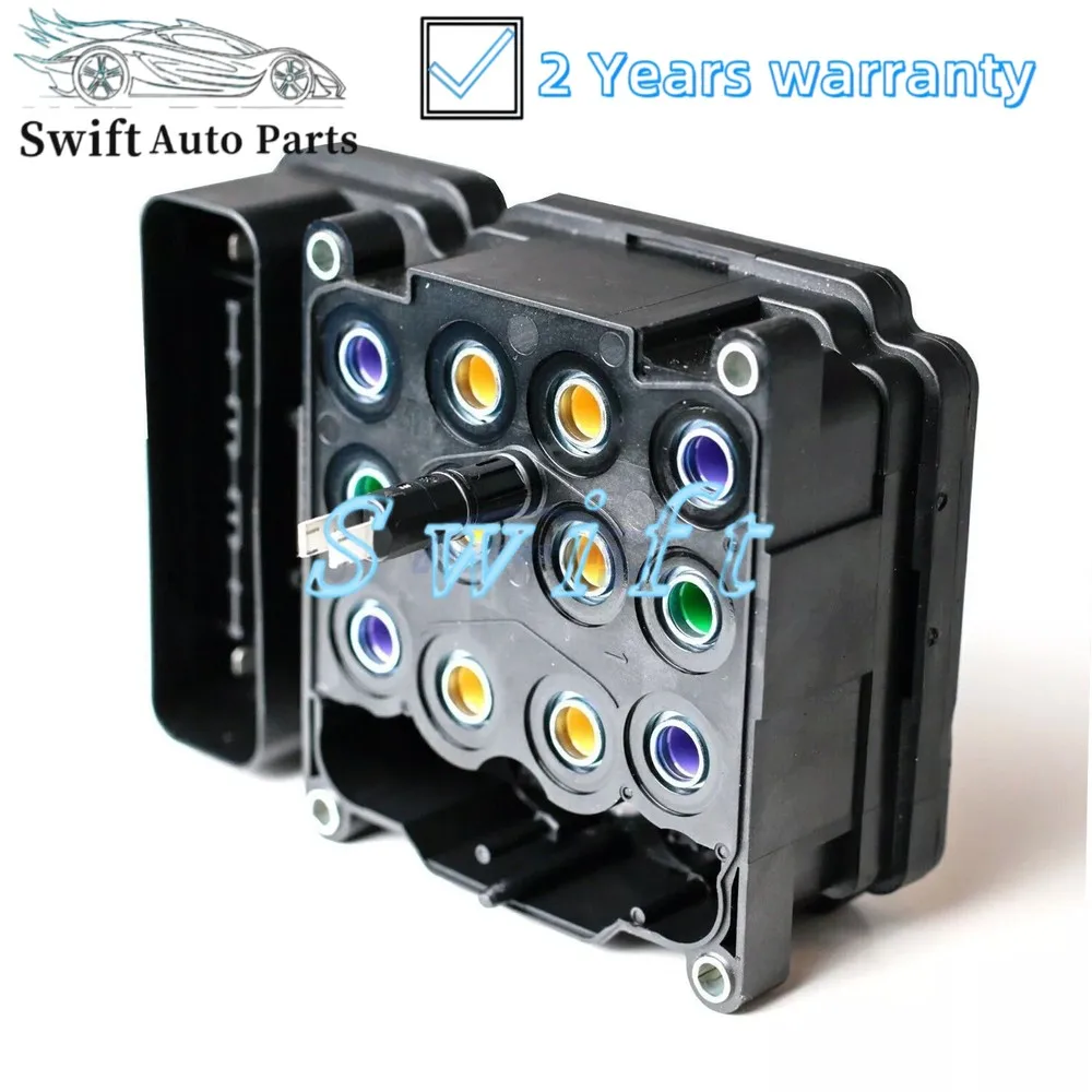 

ABS Control Pump Module for Volkswagen Golf Eos Variant GTI Jetta Variant 2008-2009 1K0907375AD 1K0907379AN