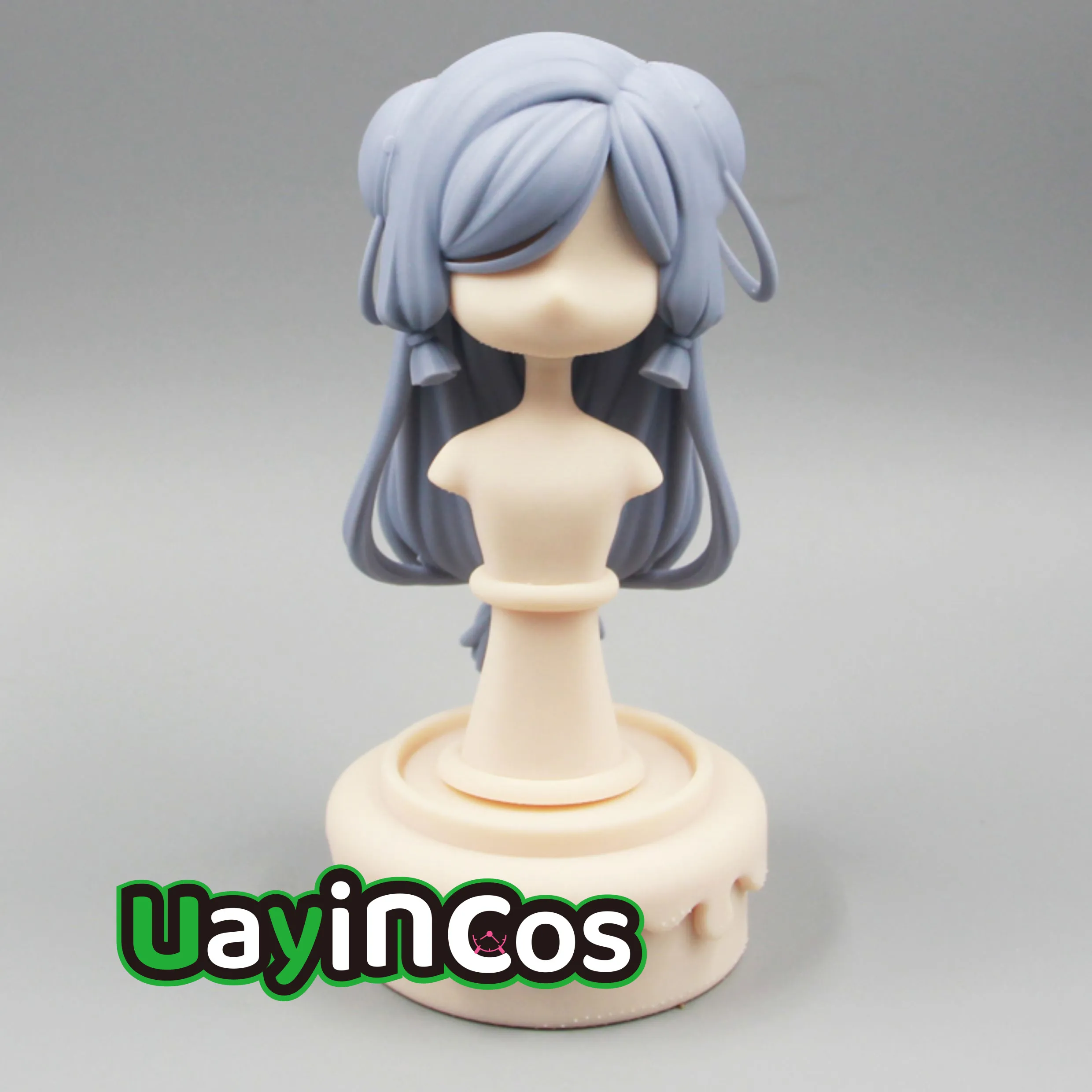 

Genshin Impact Shenhe ob11 ob22 Лицевые панели GSC Водная наклейка Лицевые панели BJD Аксессуары для кукол Игра Аниме Игрушки Подарки для детей