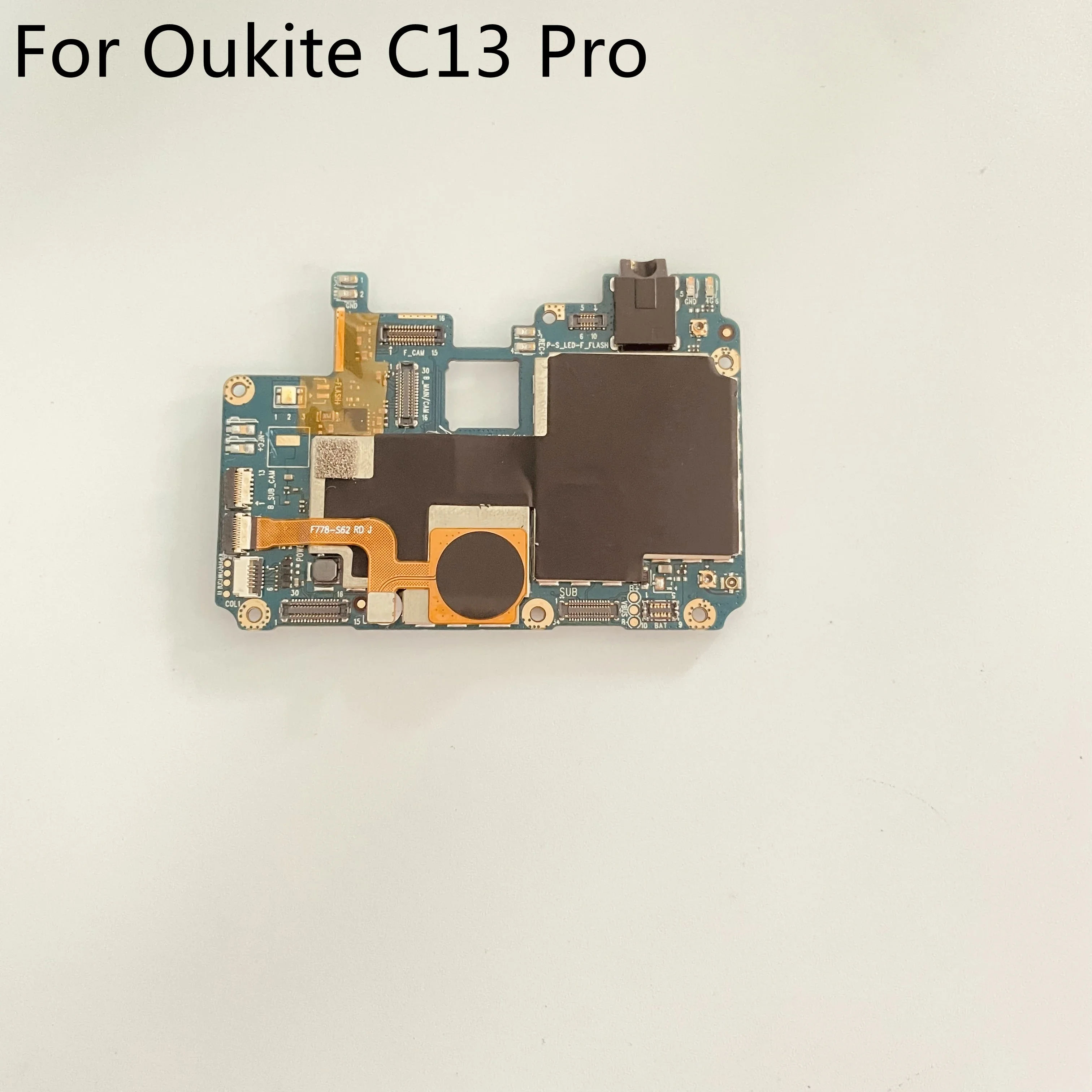 Oukitel C13 Pro Mainboard 2G RAM+16G ROM Motherboard For Oukitel C13 Pro MT6739 6.18