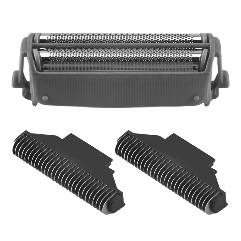 ABRW-シェーバー交換用ホイルスクリーン + ブレードヘッドパナソニック ES4820 ES4823 ES4826 ES4853 ES4501ES4035 ES-RW30 ES9859 カミソリ