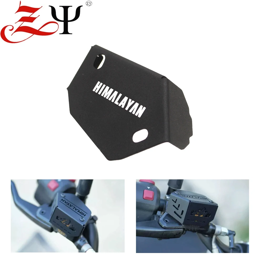 Fit For Royal Enfield Himalayan 450 Himalayan450 2024- FRONT Brake Reservoir Guard  Front Brake Fluid Reservoir Cover Protector