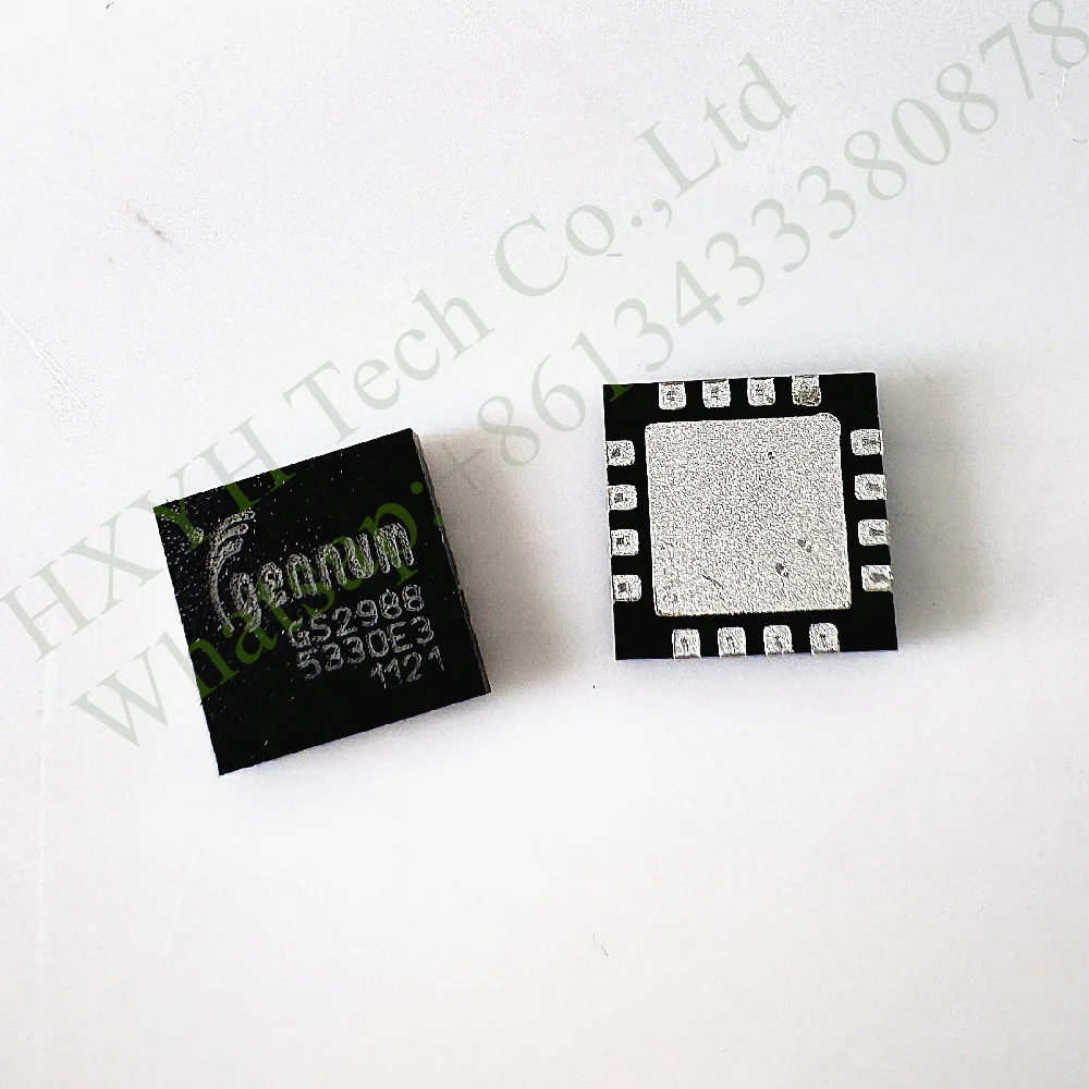 New original (2-10pcs/Bag) GS2988-INE3 GS2988 QFN-16 Video Processor Chip