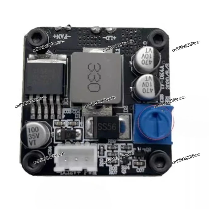 New 15w Fixed Focus, High Power Laser Metal ZPWM Adjustable Focus Engraving Machine Module, Integrated Drive