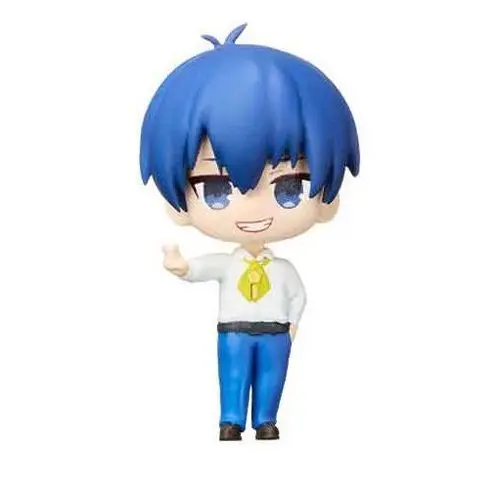 Новый синий замок Meguru Seishiro Nagi Yoichi Isagi аниме фигурка глухая коробка креативный персонализированный настольный орнамент подарочная коробка-сюрприз