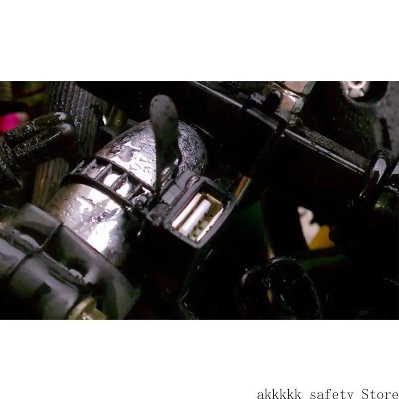 

XXFF Commonly Used Motorbike Handlebar Mount USB Phone 12-24V Power Adapter