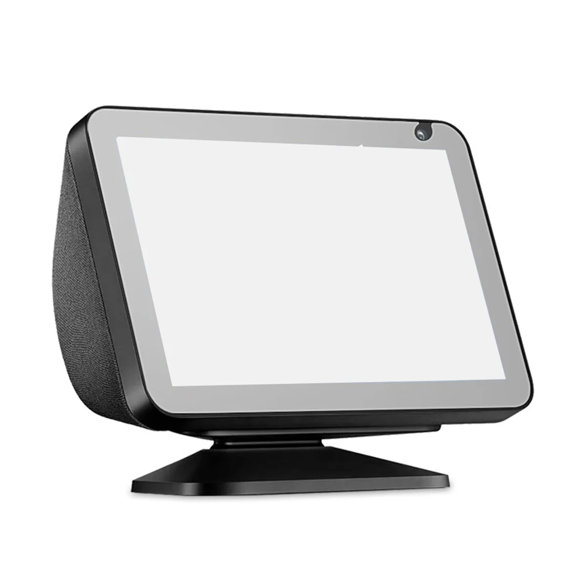 PHILE-3X Scratch Resistance Screen Protector For Amazon Echo Show 8 Strong Adhesive HD Tempered Glass Film