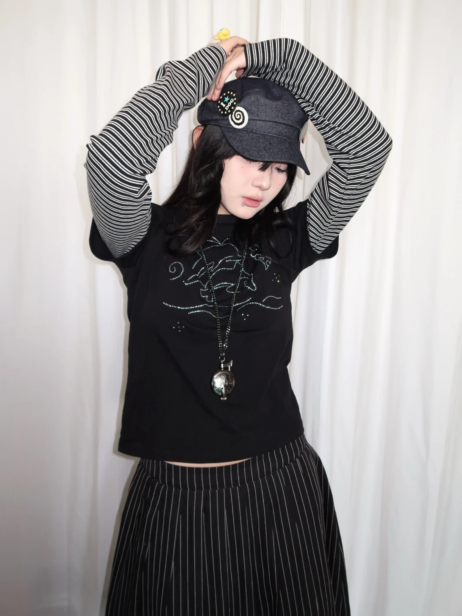 Thumbnail 4 - #41 Trending Womens Graphic Print Tees Right Now