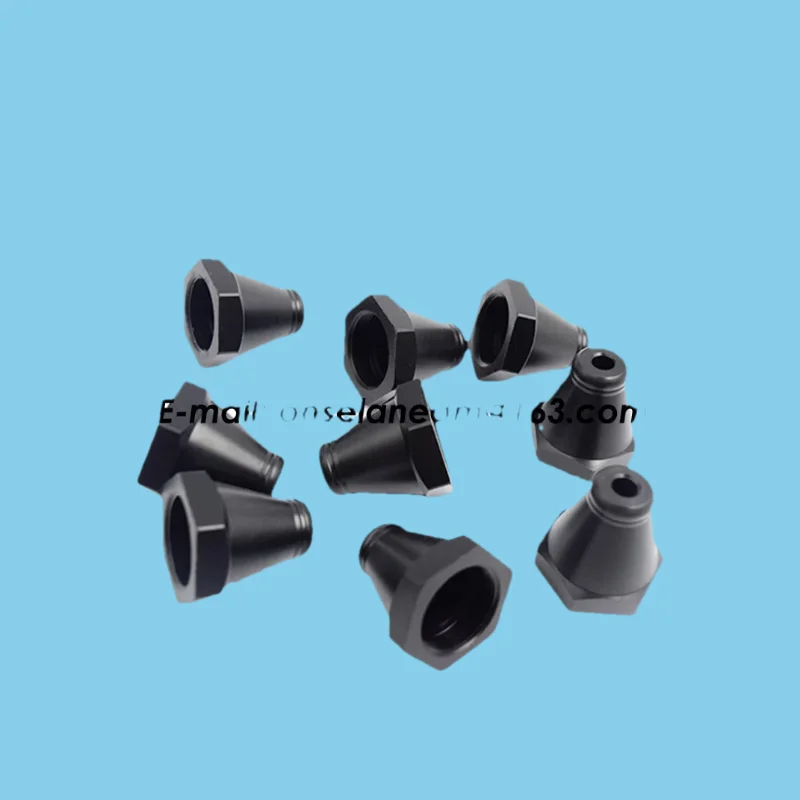 

(2 шт./пакет) 200641617 C204 Нижняя насадка для воды Ø6 мм для Charmilles 200.641.617, 100641617, 100,641.617