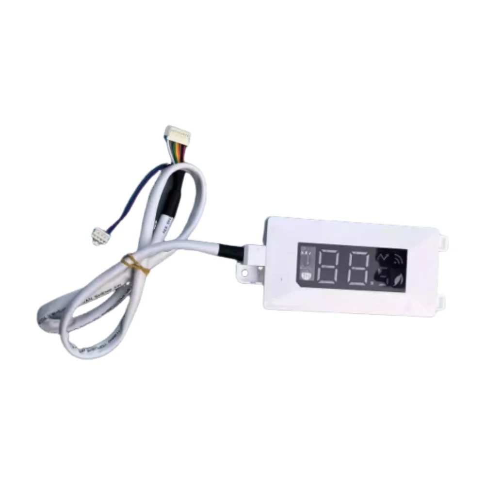 Utilizado para tablero de visualización de aire acondicionado TCL, 1 caballos de fuerza, 1,5 caballos de fuerza, receptor de gancho, tablero de luz de control remoto