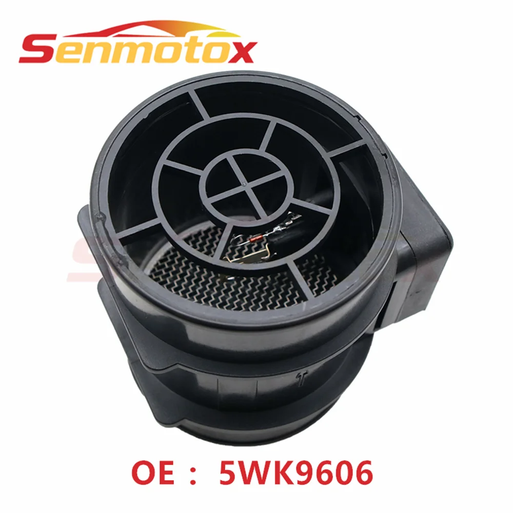 5WK9606 Mass Air Flow Sensor For HOLDEN ASTRA OPEL VECTRA ASTRA VAUXHALL OMEGA 5WK9641 5WK9606Z 836583 90530463 8ET009142-031 - view 4