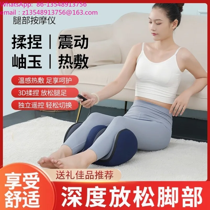 Foot Massager Multifunctional Foot Therapy Machine Automatic Legs Foot Leg Massager