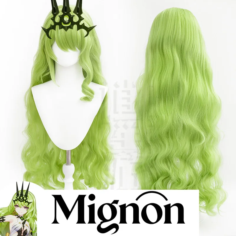 

Парик для косплея Honkai Impact 3, Мебиус, бесконечная змея, подарок на Хэллоуин