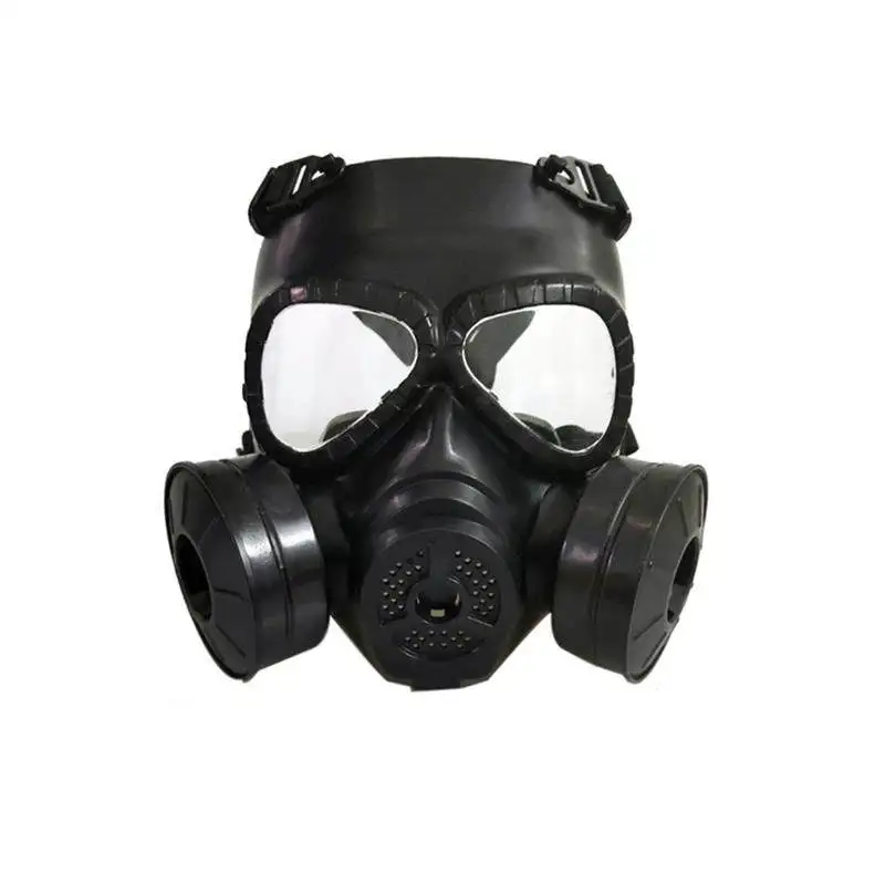 

M04 Противогаз Косплей Анфас Скелет Призрак Хэллоуин Маска Страшный Аксессуар Для Вечеринки Игровой Реквизит, Не Антивирус