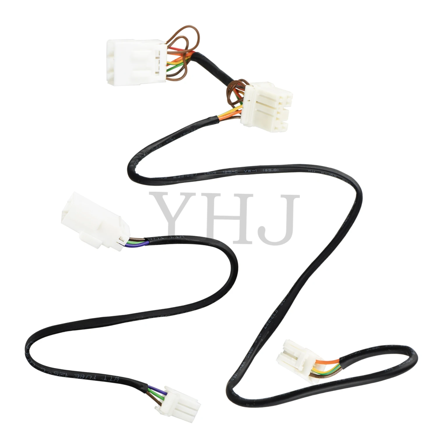 Quick Disconnect Wiring Harness For Harley Motorcycle Davidson Electra Glide Ultra Classic FLHTCU Classic FLHTC 1996-2013