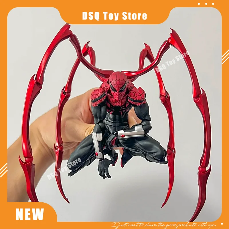 

Новый продукт Spot Mess Toys Zhang Parker Ultimate Spider-Man Ultimate Neighbor Joint Мобильный телефон Игрушечная модель Праздничный подарок