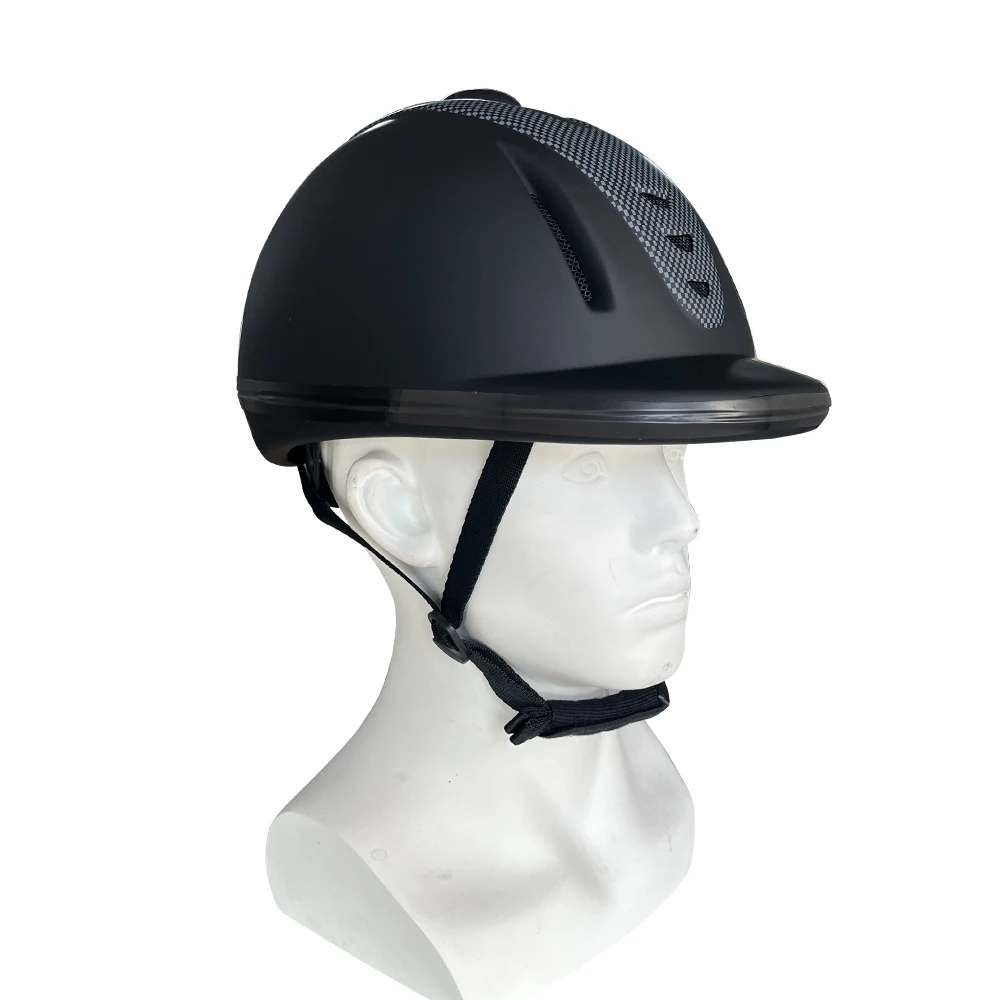 

Riding Helmet Equestrian Riding Hat Protection Rider Head Newly Arrived