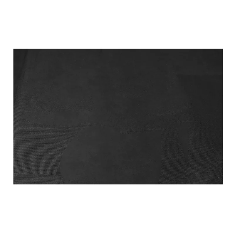 

A21I-Fabric Liner For Large Veg Trough Outdoor Raised Bed Planter Liner Non Woven Black Vegetable Trugs Herb Planter Liner