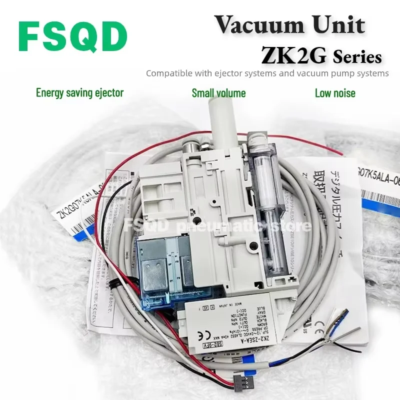 

ZK2G07K5AL ZK2G10K5AL ZK2G12K5AL ZK2G15K5AL ZK2B15K5AL ZK2A07K5BL ZK2A10K5BL ZK2A12K5BL ZK2A15K5BL-06 08 Vacuum generator ZK2G