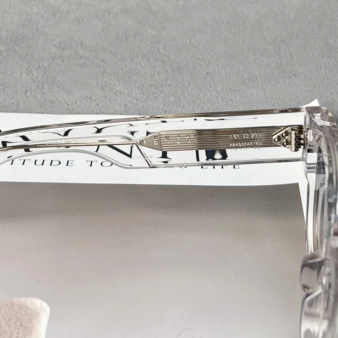 JMM Enzo Большие квадратные солнцезащитные очки UV400 Дизайнерские очки в японском стиле для мужчин и женщин Ретро Классические уличные очки