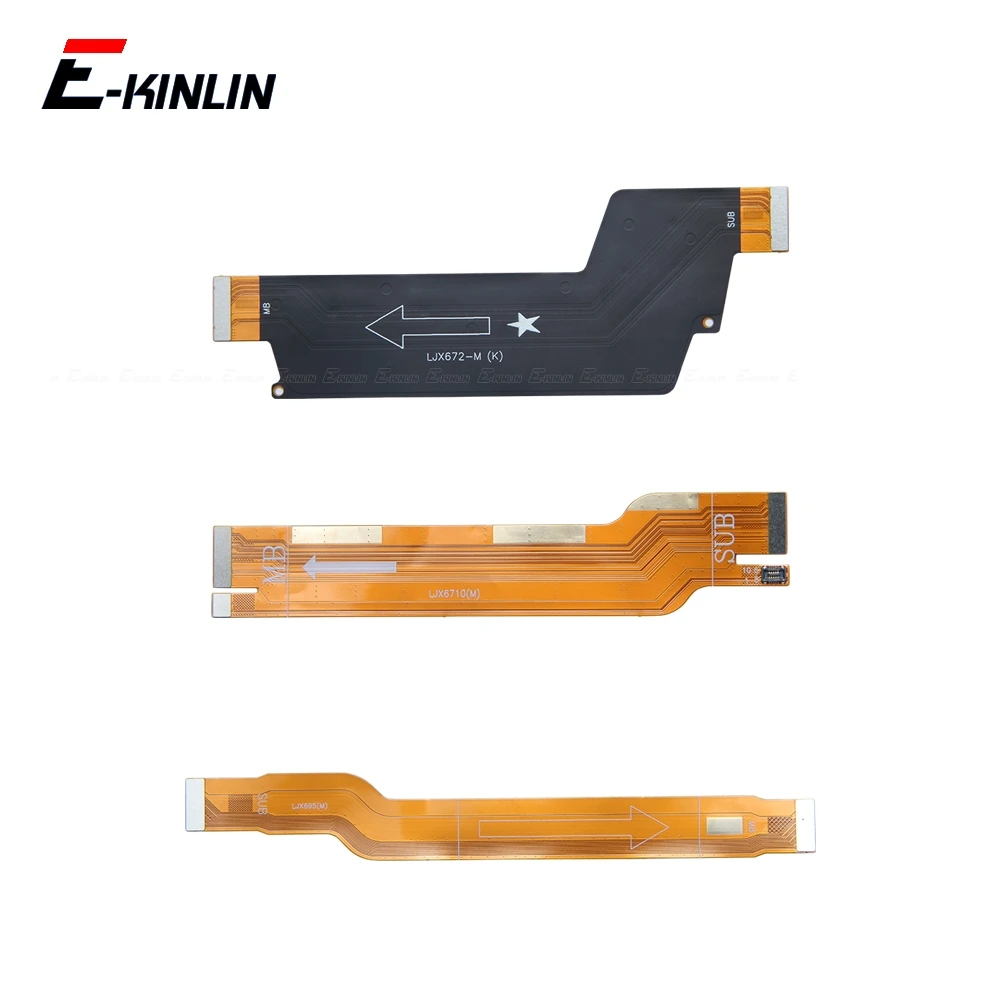 Main Board Motherboard Connect Connector Ribbon Flex Cable For infinix GT Note 10 11 11i 11s 12 12i Pro G96 Turbo VIP