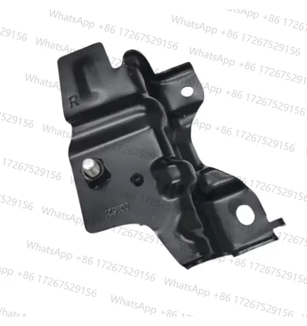 Left Front Crash Se…