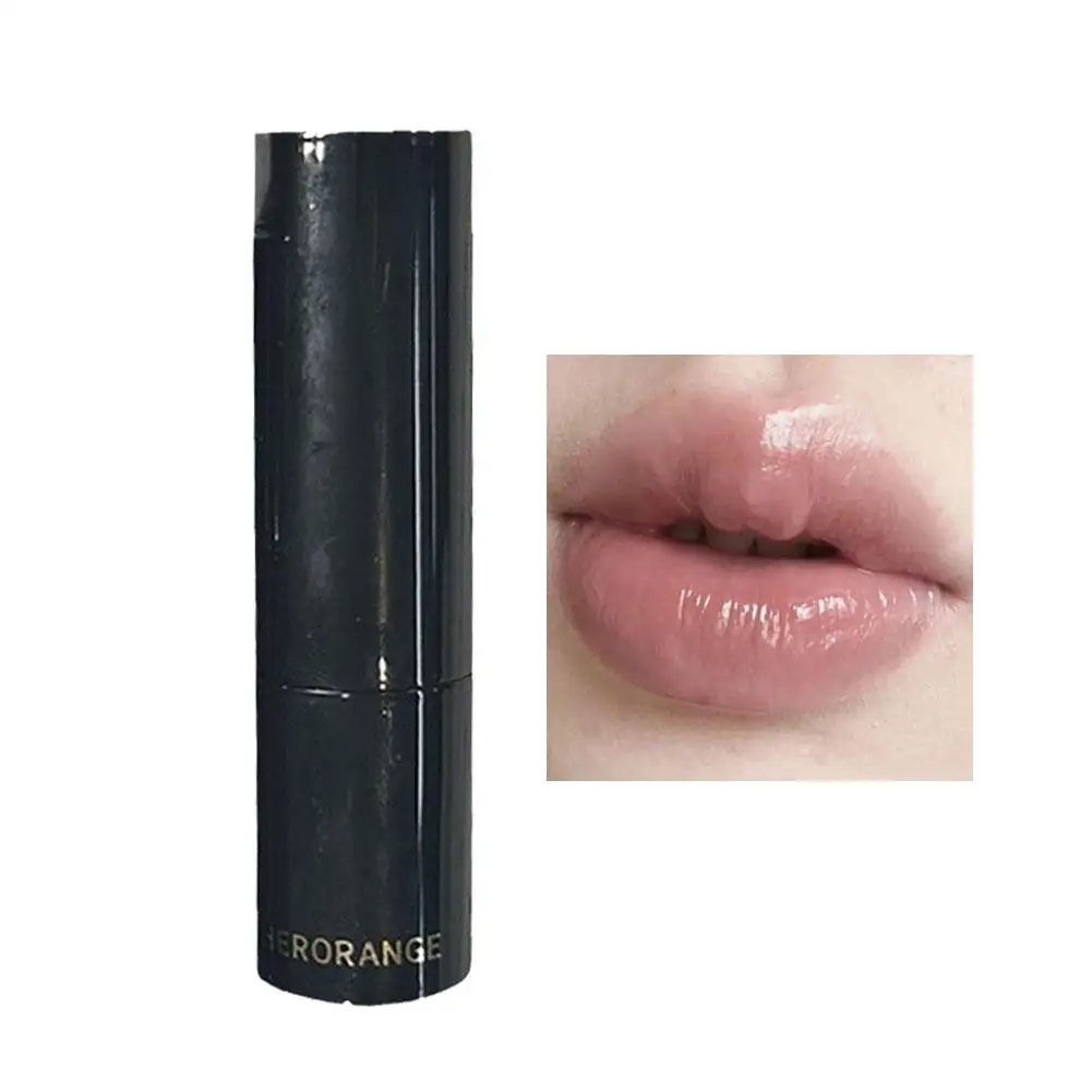 Batom leve de baixa saturação, bastão hidratante multiuso, maquiagem de espelho natural, N2w3