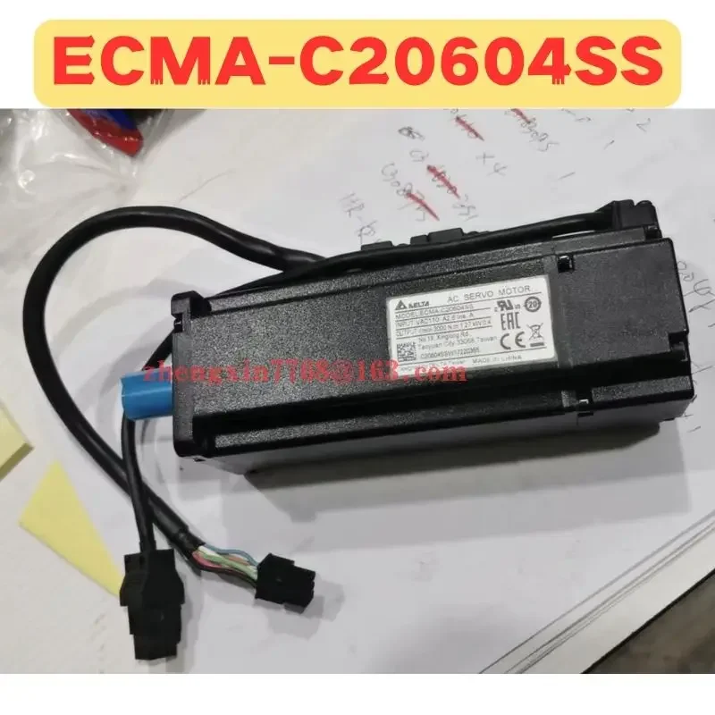 Brand New Original ECMA-C20604SS ECMA C20604SS Servo Motor
